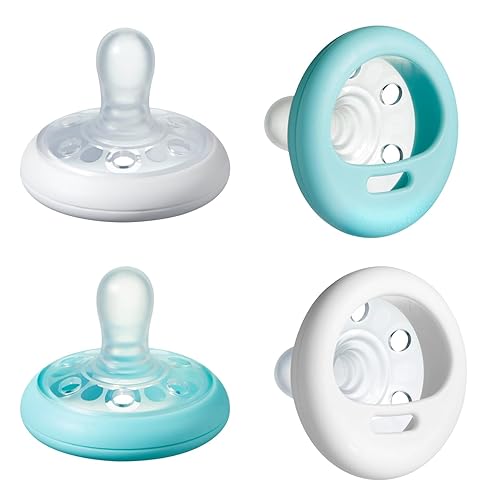 Tommee Tippee - Chupete tipo mama 0 a 6meses