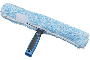 Unger Window Squeegee: Professional Performance for Crystal-Clear Cleaning