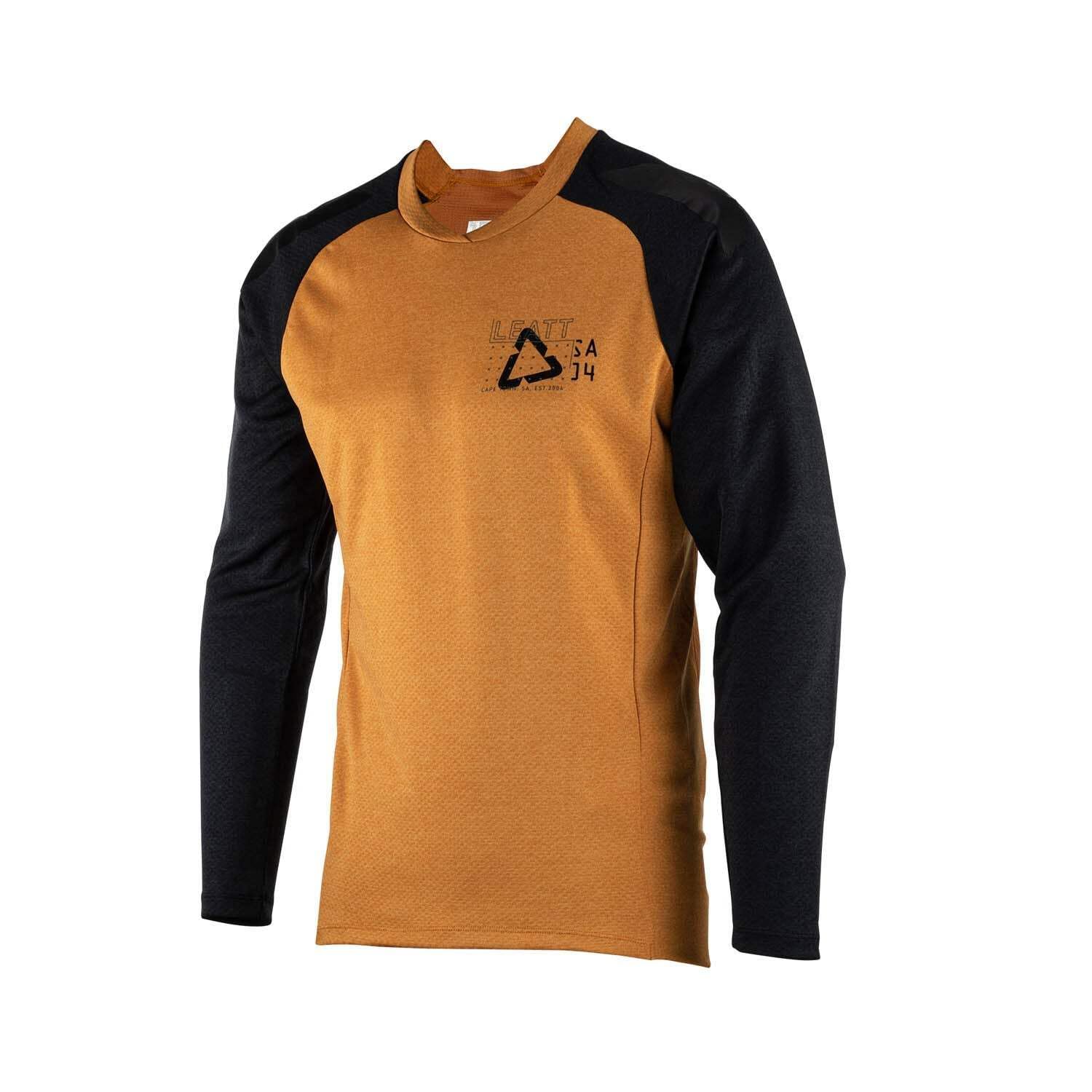 Leatt Maglia MTB Allmtn 5.0 Maglia Tecnica Sportiva Uomo