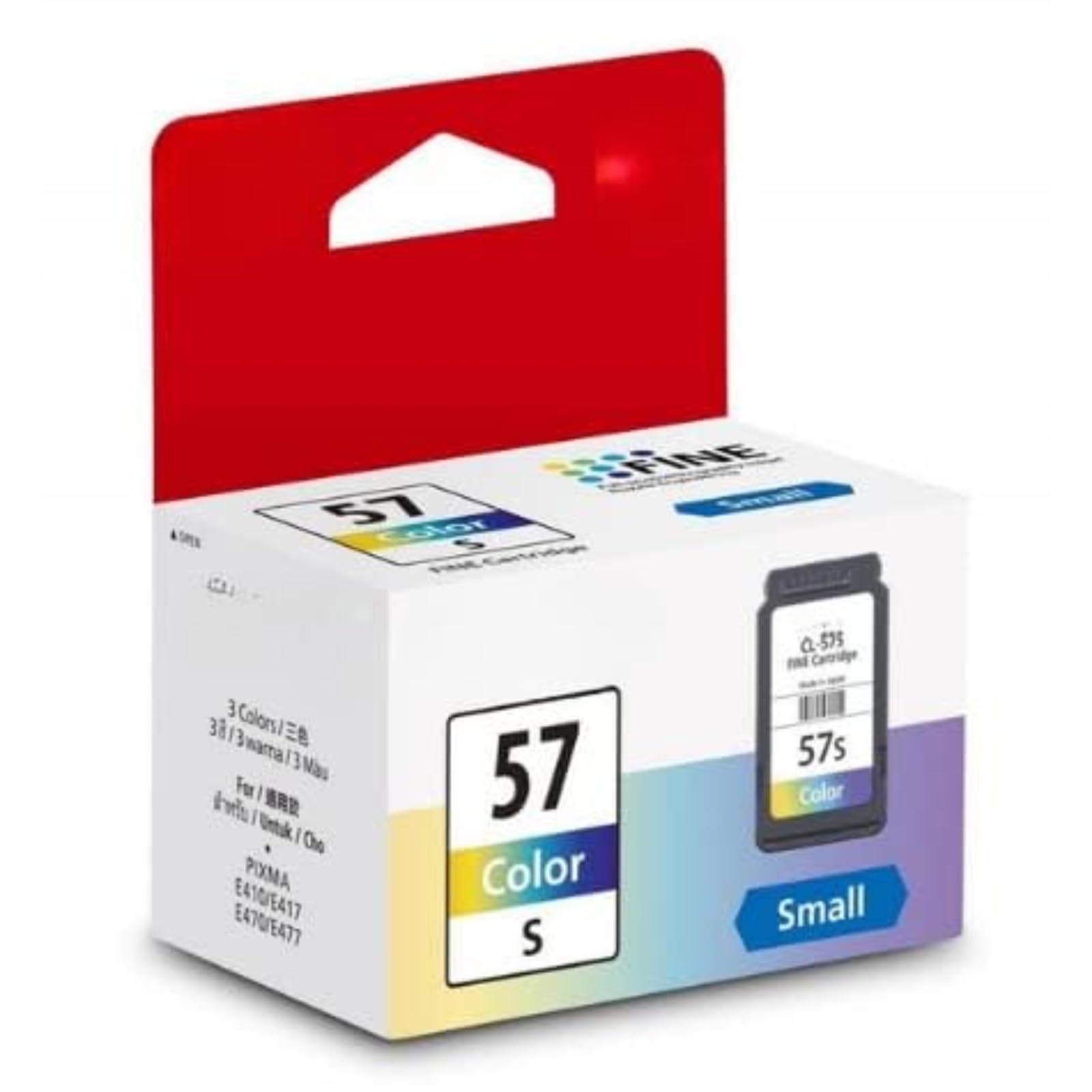 STANDARD PRINT INFOTECH CL57s Ink Cartridge Compatible with Canon Printer E400 / E460 / E480 / E3170 / E3370 / E410 / E470 / E477 / E417/ E4270 (B0CV3FWCYJ) Amazon Price History, Amazon Price Tracker