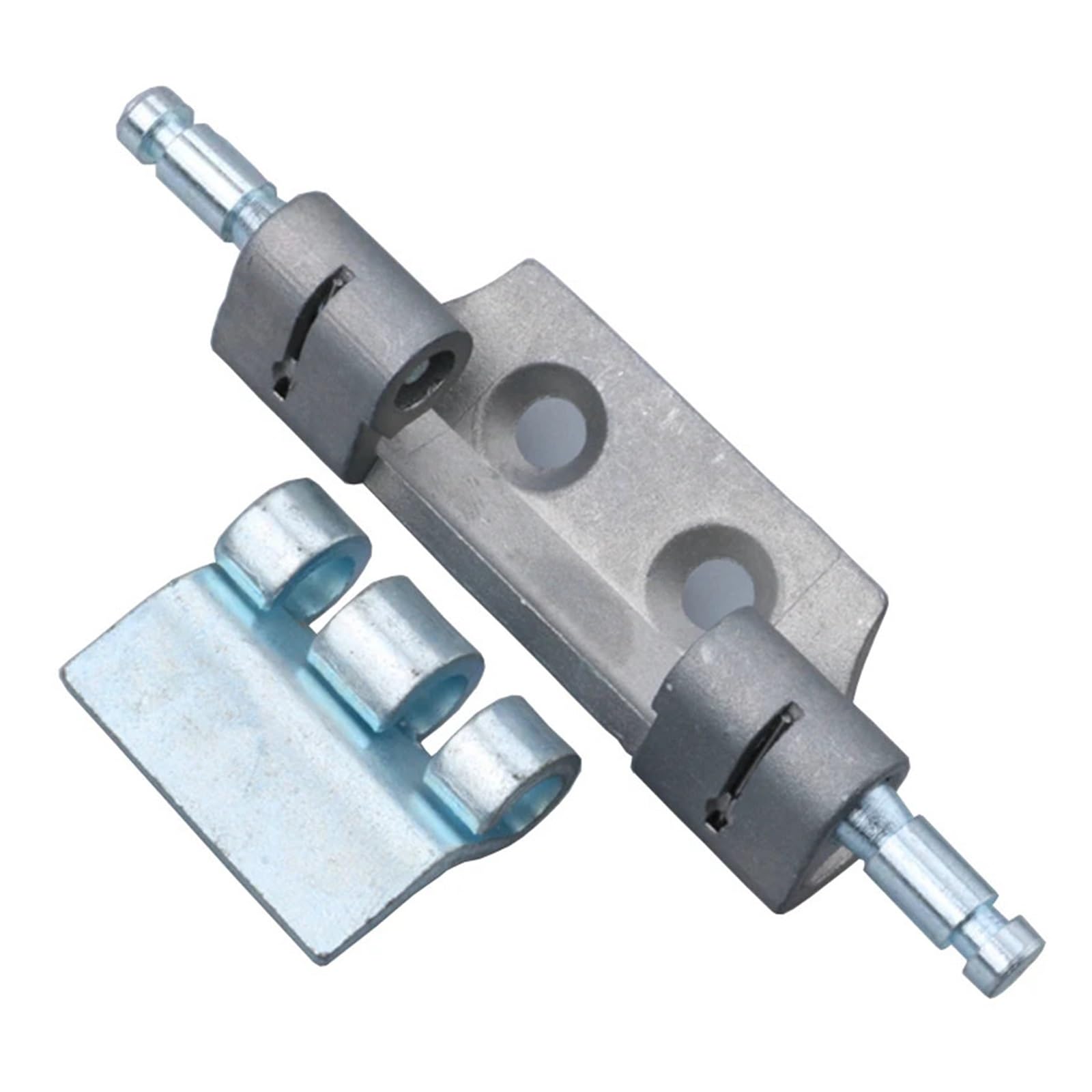 YMUGUEGH 130° Industrial Machinery Equipment Control Electric Cabinet Door Hinge Detachable Power Distribution Box Base Case