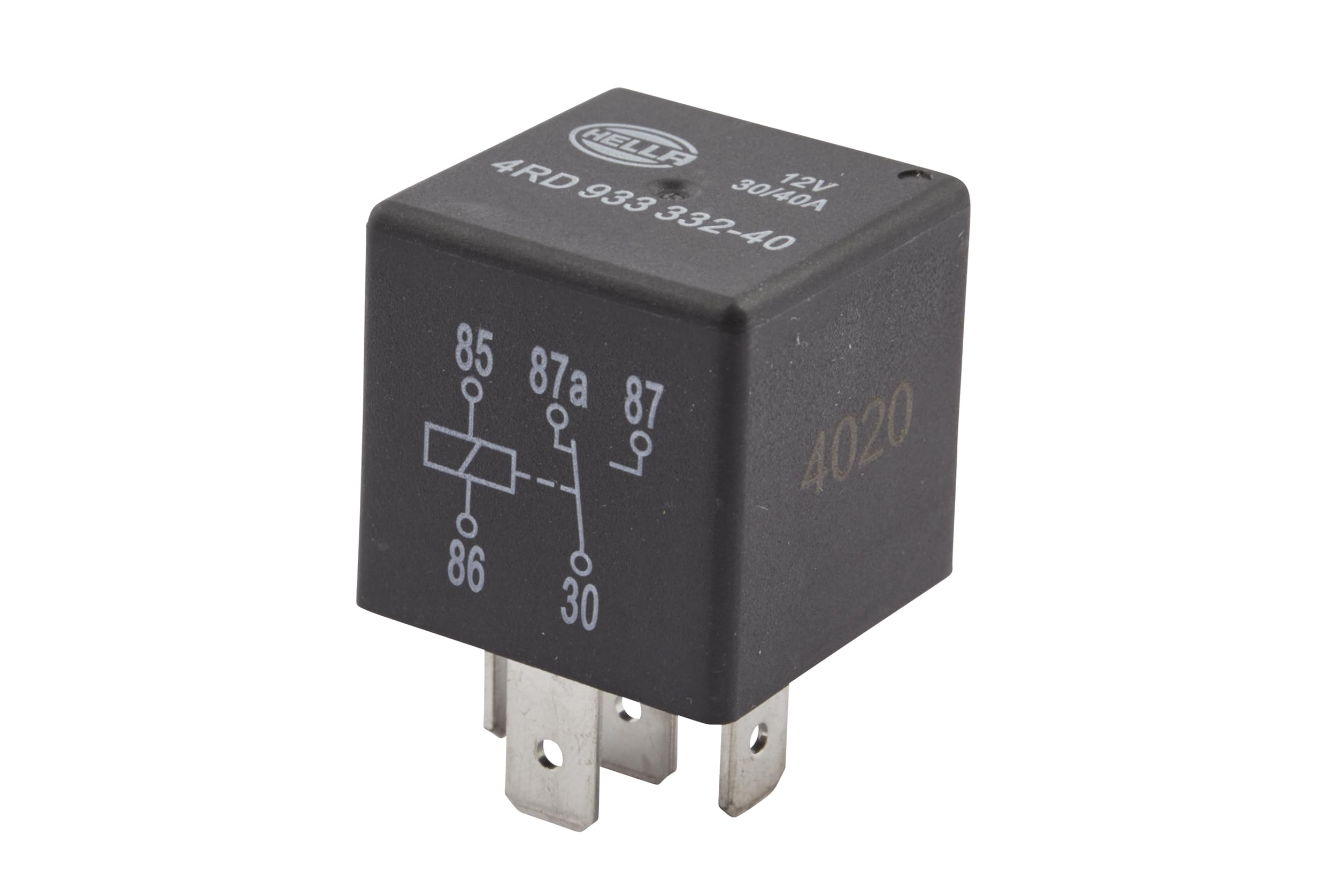 RELAY MAIN CURRENT 4RD 933 332-401 FORRELAY MAIN CURRENT 4RD 933 332-401 FOR BMW