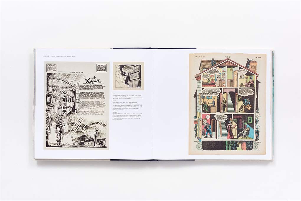 Will Eisner: Champion of the Graphic Novel