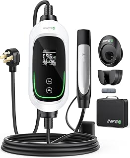 Fast Tesla Charger Level 2 25FT- 40A EV Charging Station for Tesla, Wireless Control with 240V NEMA 14-50 Plug ETL Listed, NACS Connector,Home Wall Charger for Tesla Model Y/3/S/X