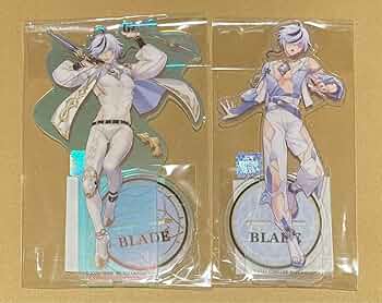最安値⭐︎ NUカーニバル ブレイド 誕生日シリーズ アクリルスタンド 61lGPoDs0SL._UF350,350_QL50_.jpg