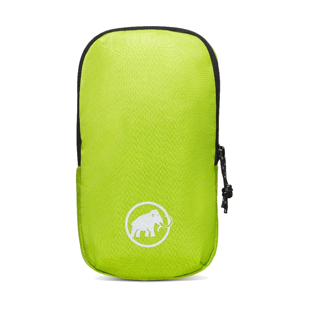 Mammut Sac Lithium Add-on Shoulder Harness Pocket Poches Latérales, Adultes Unisexe, HIGHLIME (Vert), L