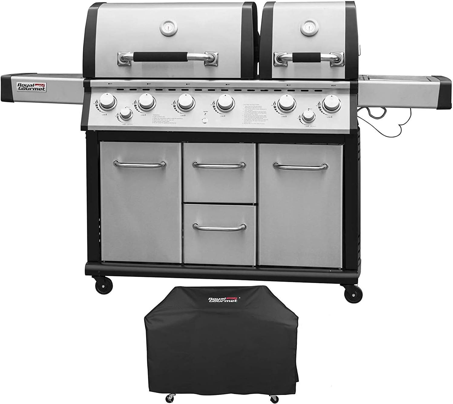 Best Gas Grills Under 1000 Review & Buying Guide in 2022 BBQuing