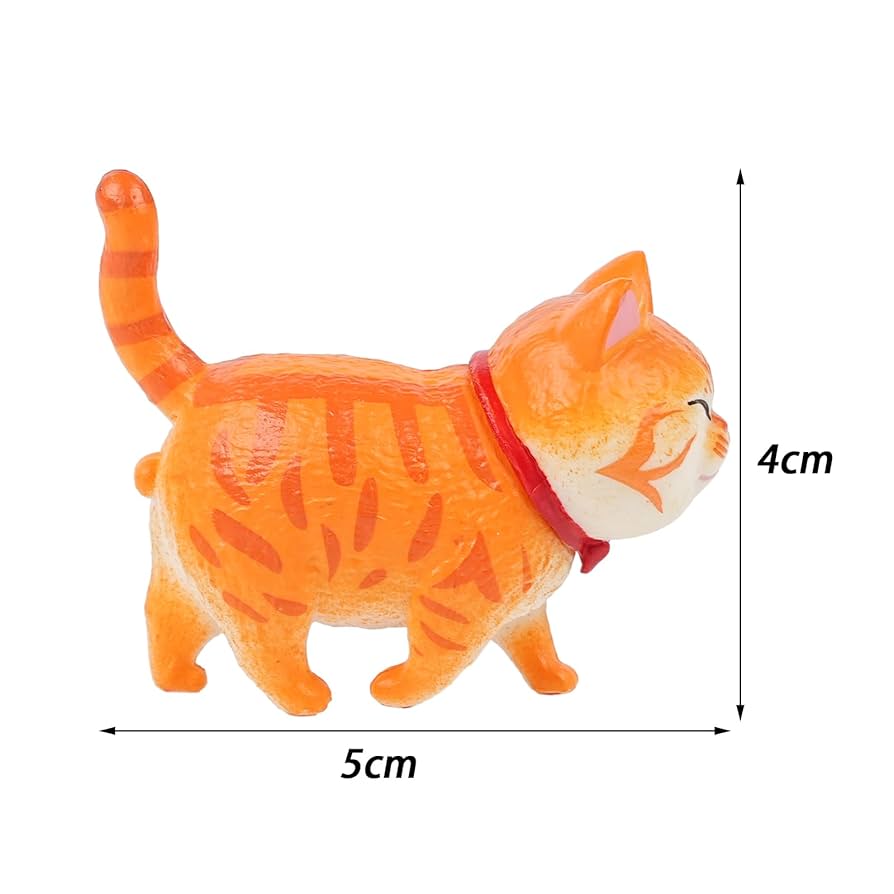 可愛らしい小動物たち ねこ アーティストベア ミニチュア 海外作家様 置物 可愛らしい小動物たち ねこ アーティストベア ミニチュア 海外