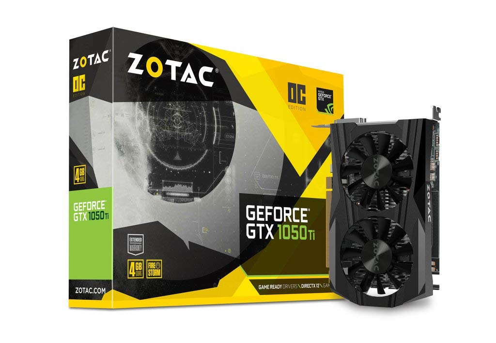 グラフィックボード・グラボ・ビデオカード Nvidia GeForce GTX 1050Ti 4GB DDR5 Amazon | ulafbwur ビデオカード GTX1050TI グラフィックカード