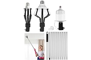 Best High Reach Light Bulb Changer