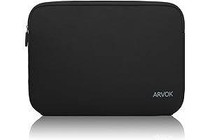 Arvok Laptop Sleeve 17.3 Inch: Ultimate Protection and Portability