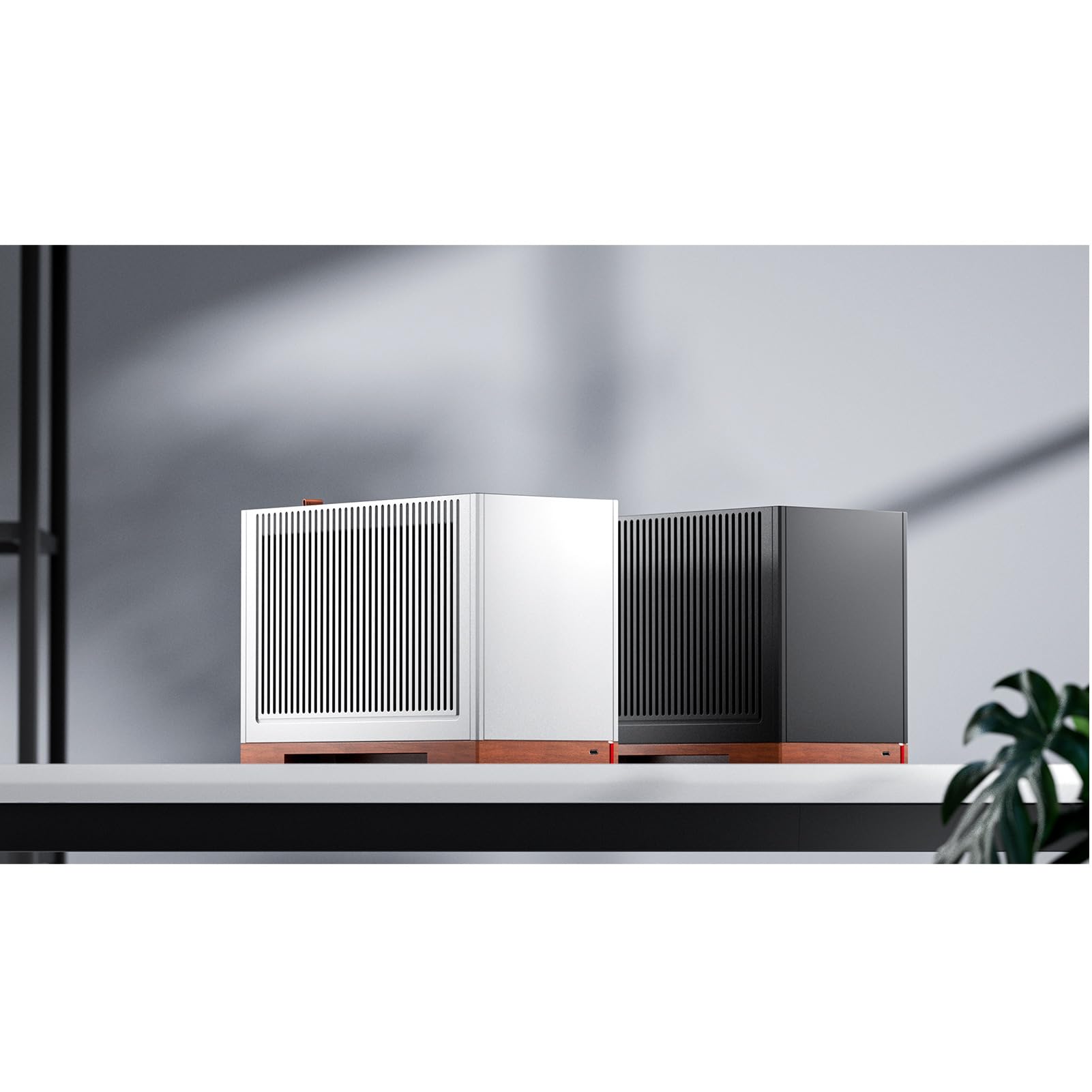 Amazon.com: JONSBO T9 Silver Mini ITX PC Case,SFF Tool-Free Mesh