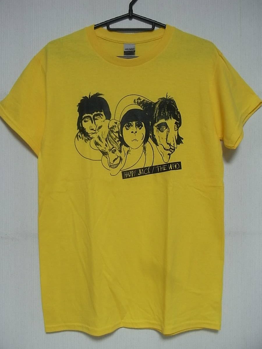ザ・フー THE WHO HAPPY JACK ザ フー 名盤 レコード ハッピージャック
