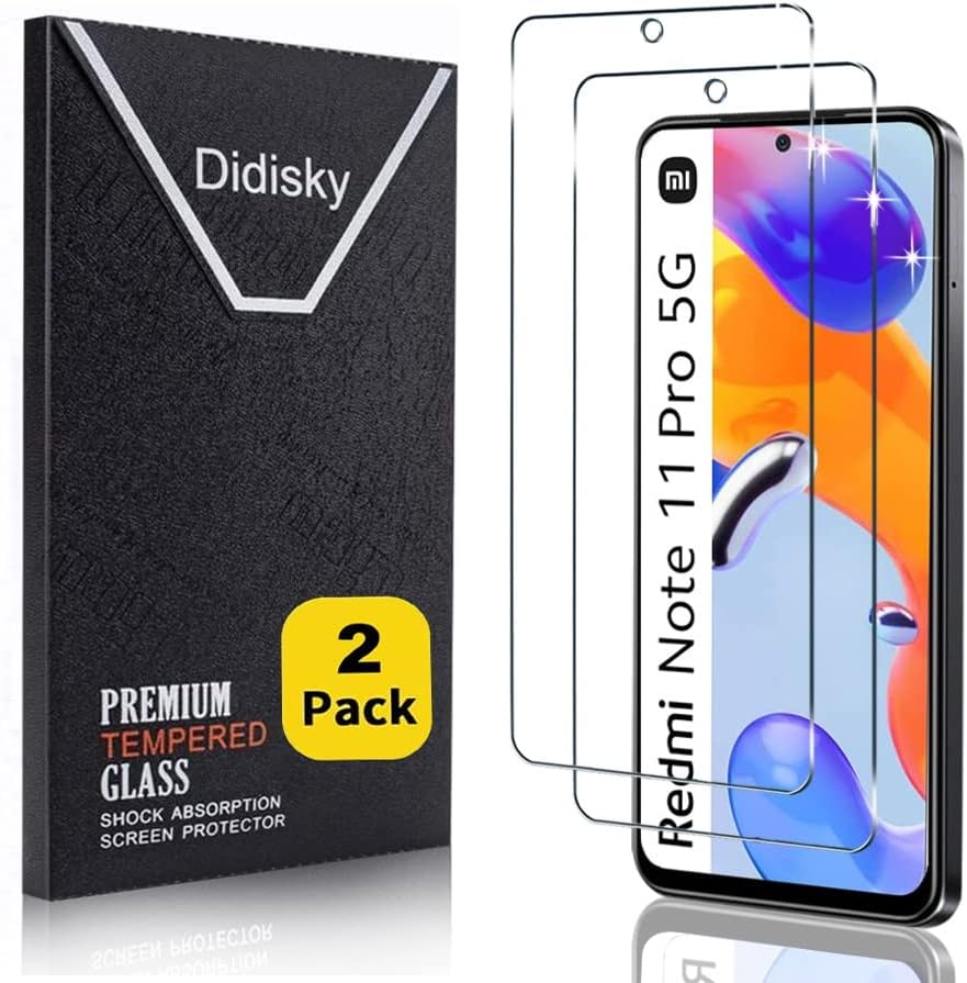 Beukei Pellicola Protettiva per OnePlus 8 Pro, 2 pezzi protezione vetro [copertura totale curva 3D] [Anti-Graffio] [Senza Bolle][Durezza 9H ] vetrini