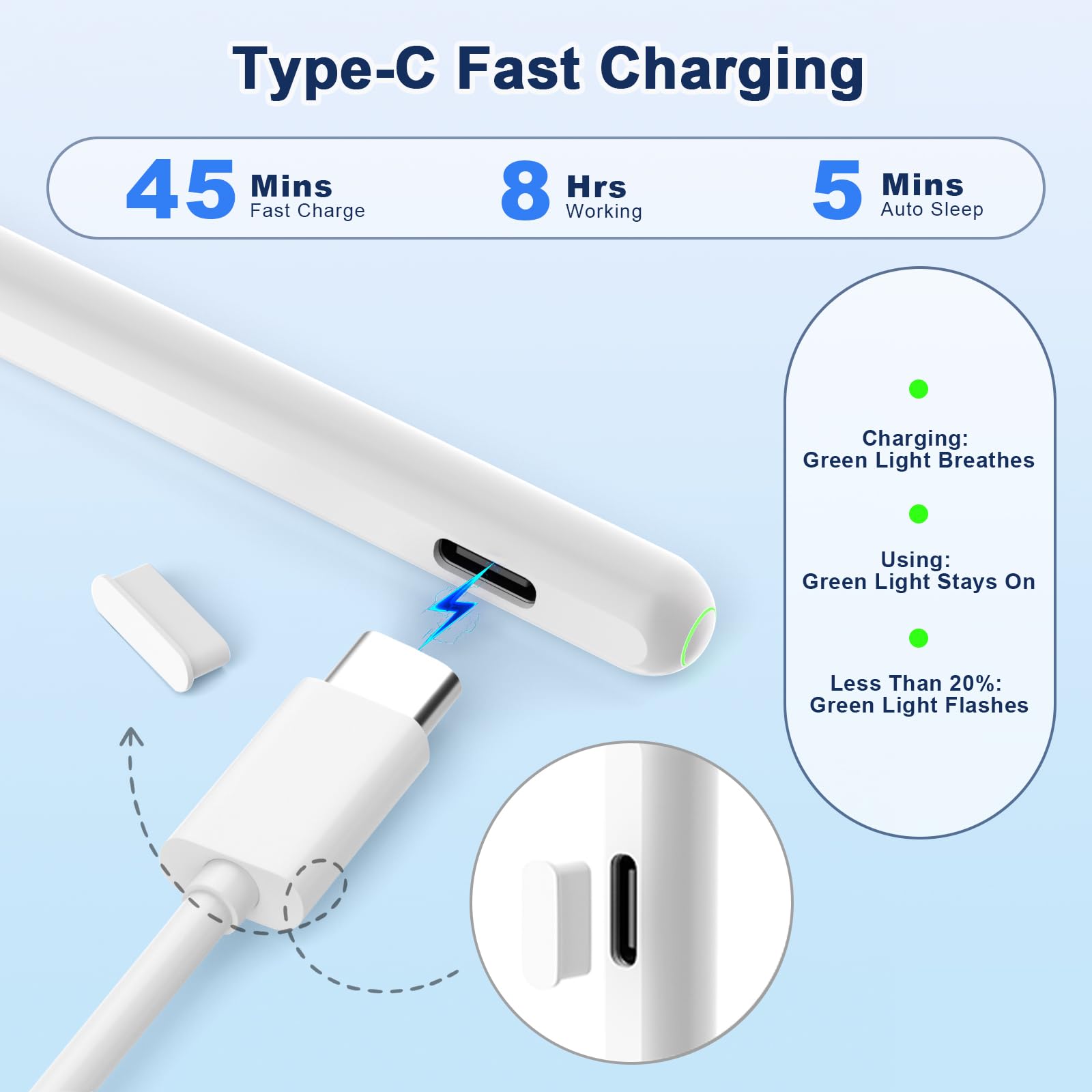 Apple Pencil（第2世代）の磁気コネクタに対応したiPadモデル用 楽天市場】PENCIL 第2世代 IPAD 2018-2024用 磁気ワイヤレス充電
