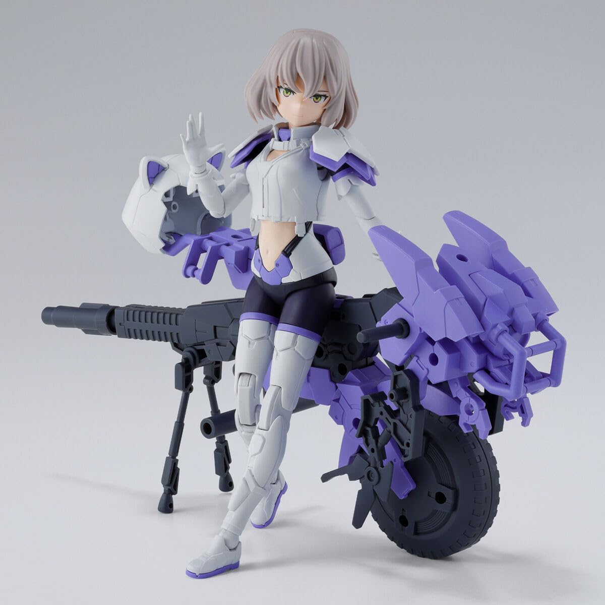 30MS プレミアムバンダイ限定　ノリティカ/ニャレンティ　プレパン　プラモデル 30MS SIS-Mc42p ニャレンティ＝ニャボロ（プレストフォーム