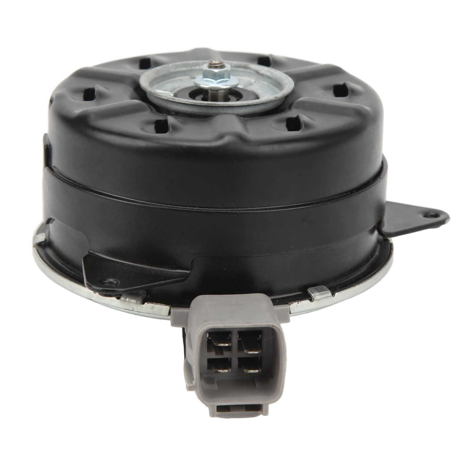 Haofy Motore della Ventola di Raffreddamento del Condensatore, 1680008310 Compatibile con SUZUKI SWIFT 1.3L 20052009, Gruppo Motore di Raffreddamento del Radiatore del