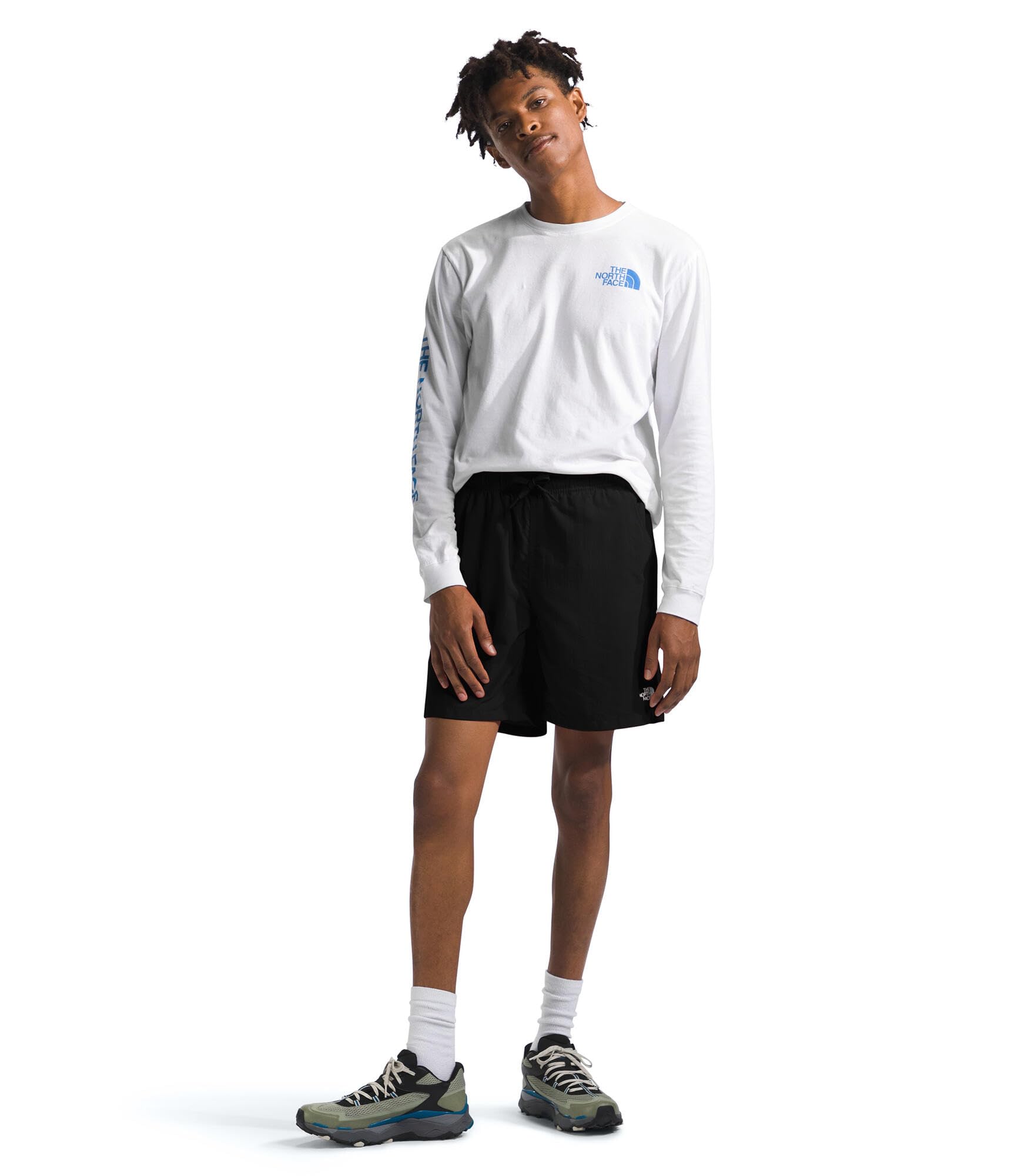 The North Face Action Shorts 2.0 - Shorts de randonnée - Short d'action 2.0 - Homme