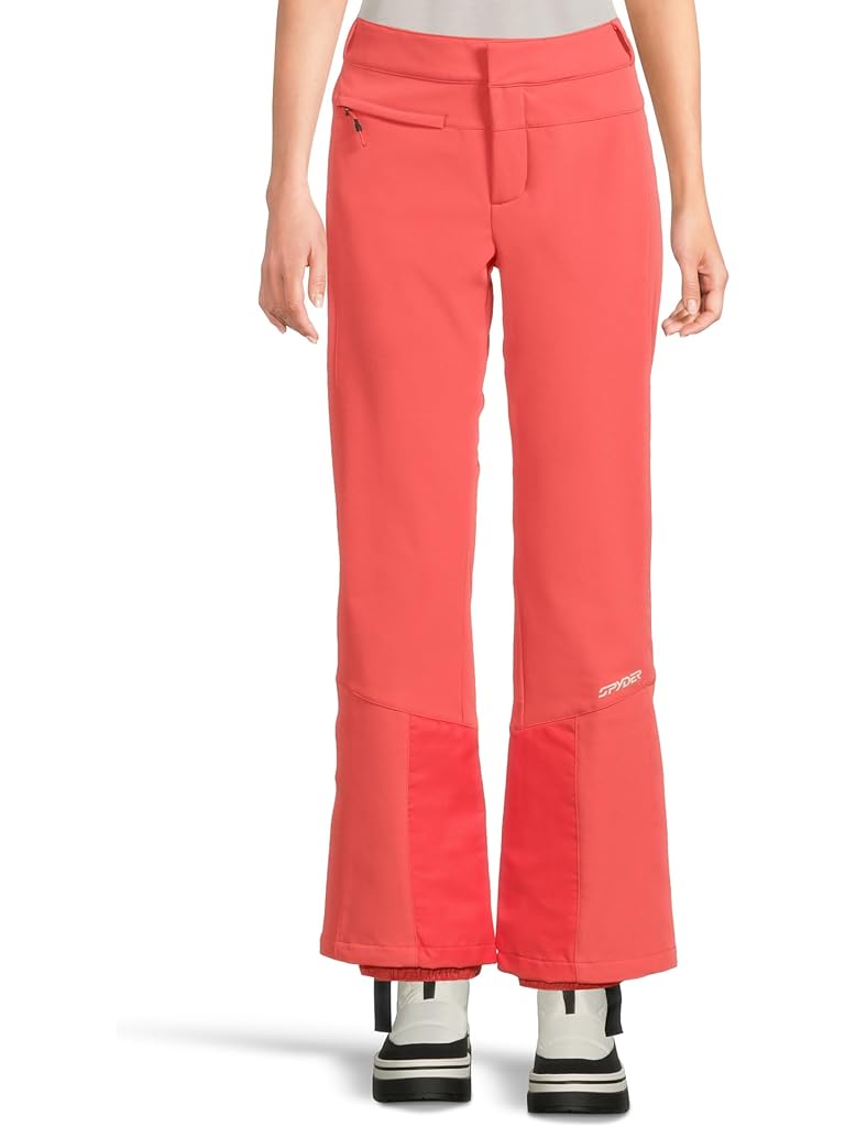 Red Spyder Orb Softshell Pants