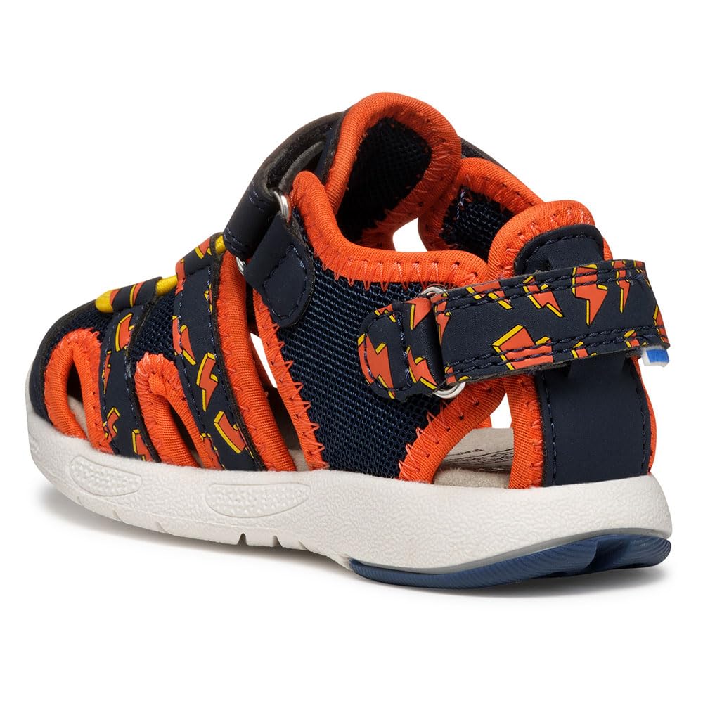 Geox Baby-Jungen Multy Boy B Sandalen