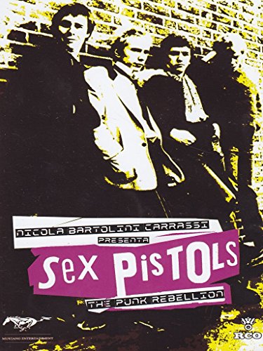 Sex Pistols-The Punk Rebellion [Import]
