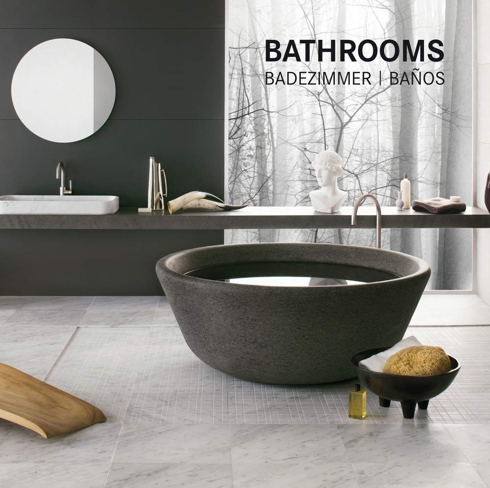 Bathrooms: Architecture Today (Contemporary Architecture & Interiors)