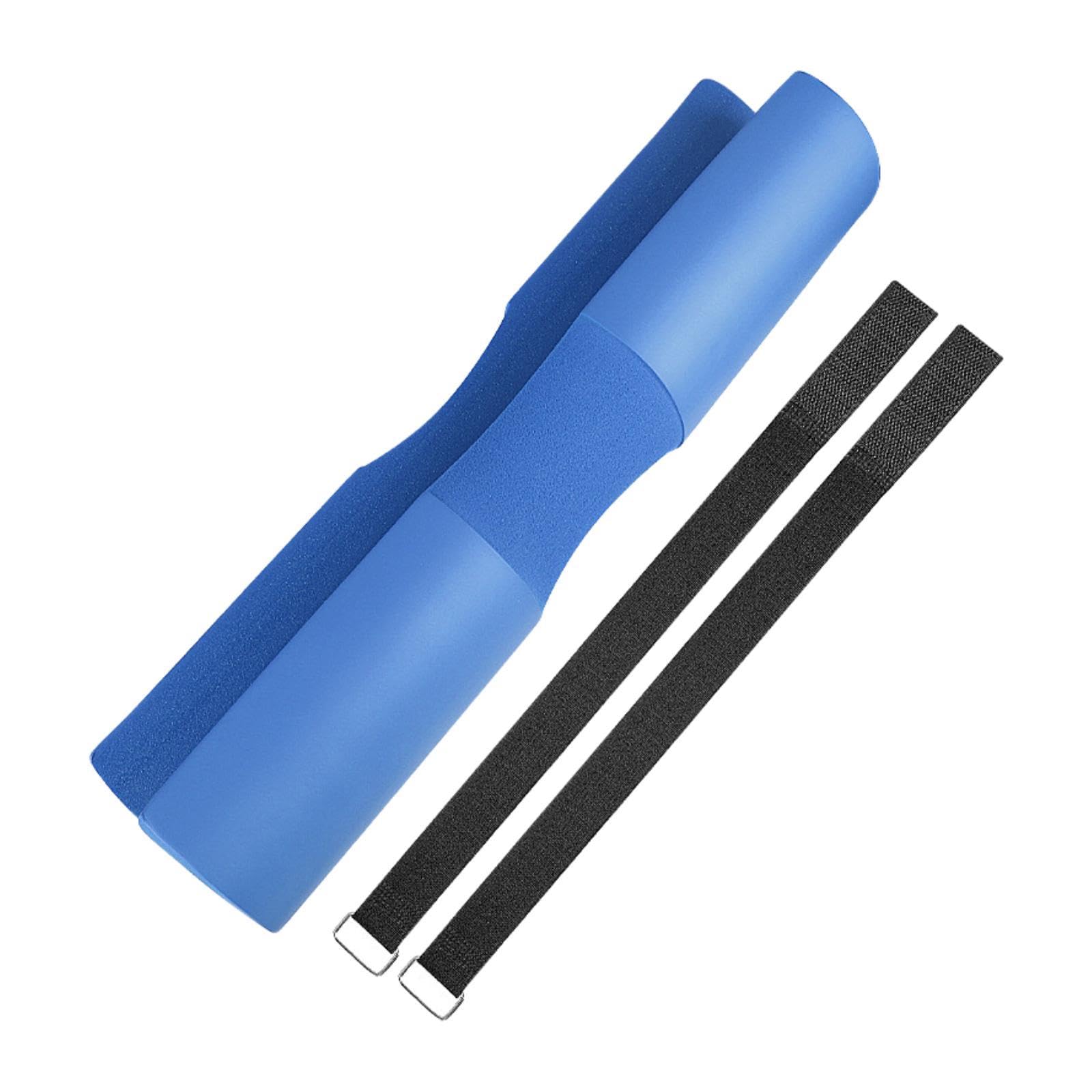 Ojiva® Barbell Pad Non Slip Neck Support for Weightlifting Cushion Home | The Neck Groove Helps Distribute Weight Evenly Across Your Shoulders And Hips, Reduce Strain On The Neck And Shoulders For A-image-43