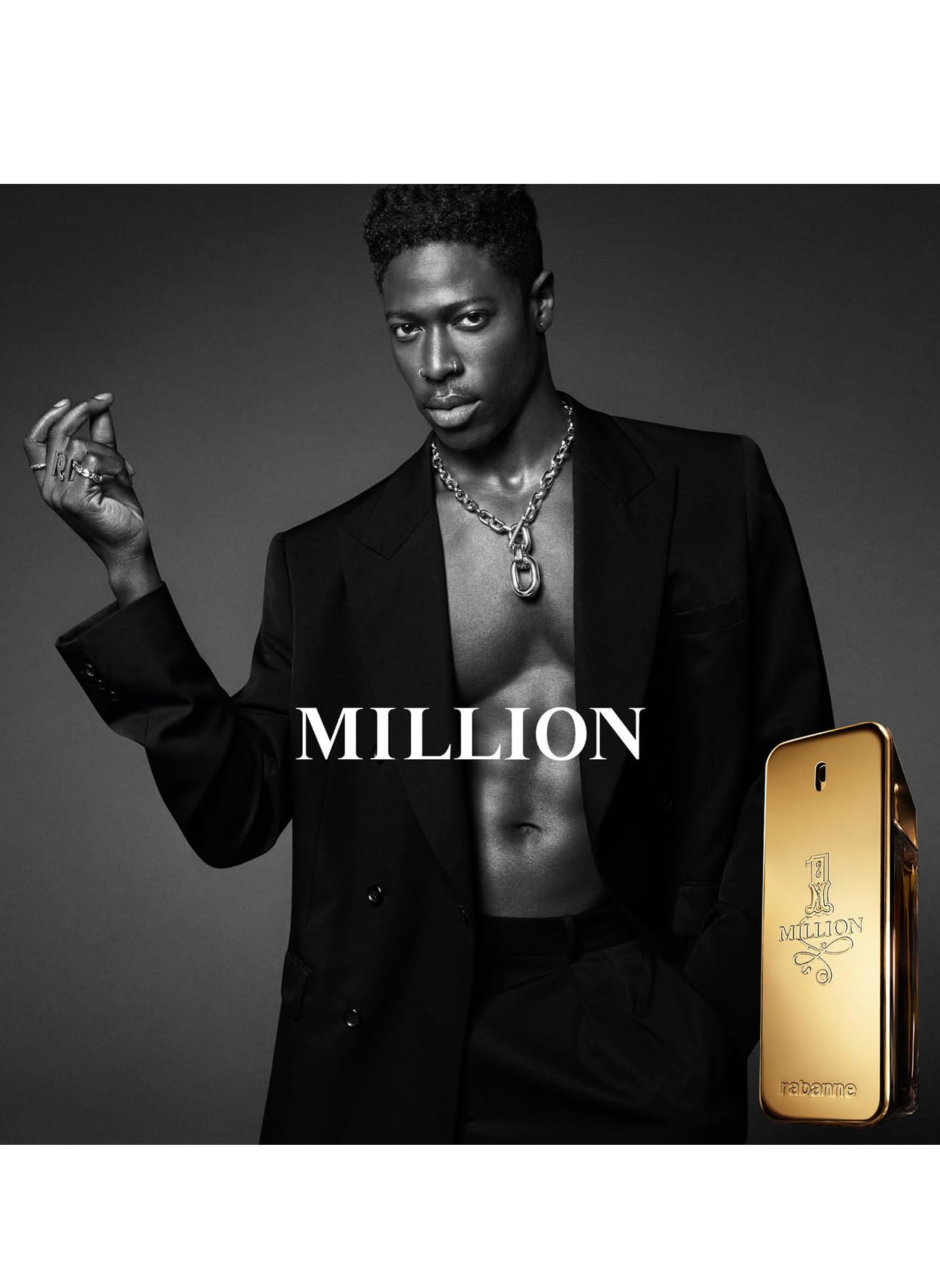 Paco Rabanne 1 Million Edt Spray 50ml