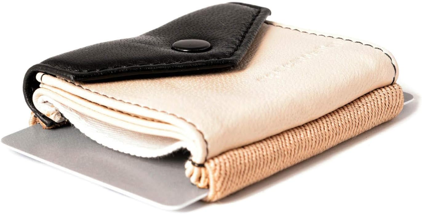 4 stuks mini-portemonnee, kleine damesportemonnee, mini-canvas portemonnee met ritssluiting, vintage muntenzak, sleutelvak, kleine make-uptas voor sleutelhangers, munten, geldkaarten, Meerkleurig
