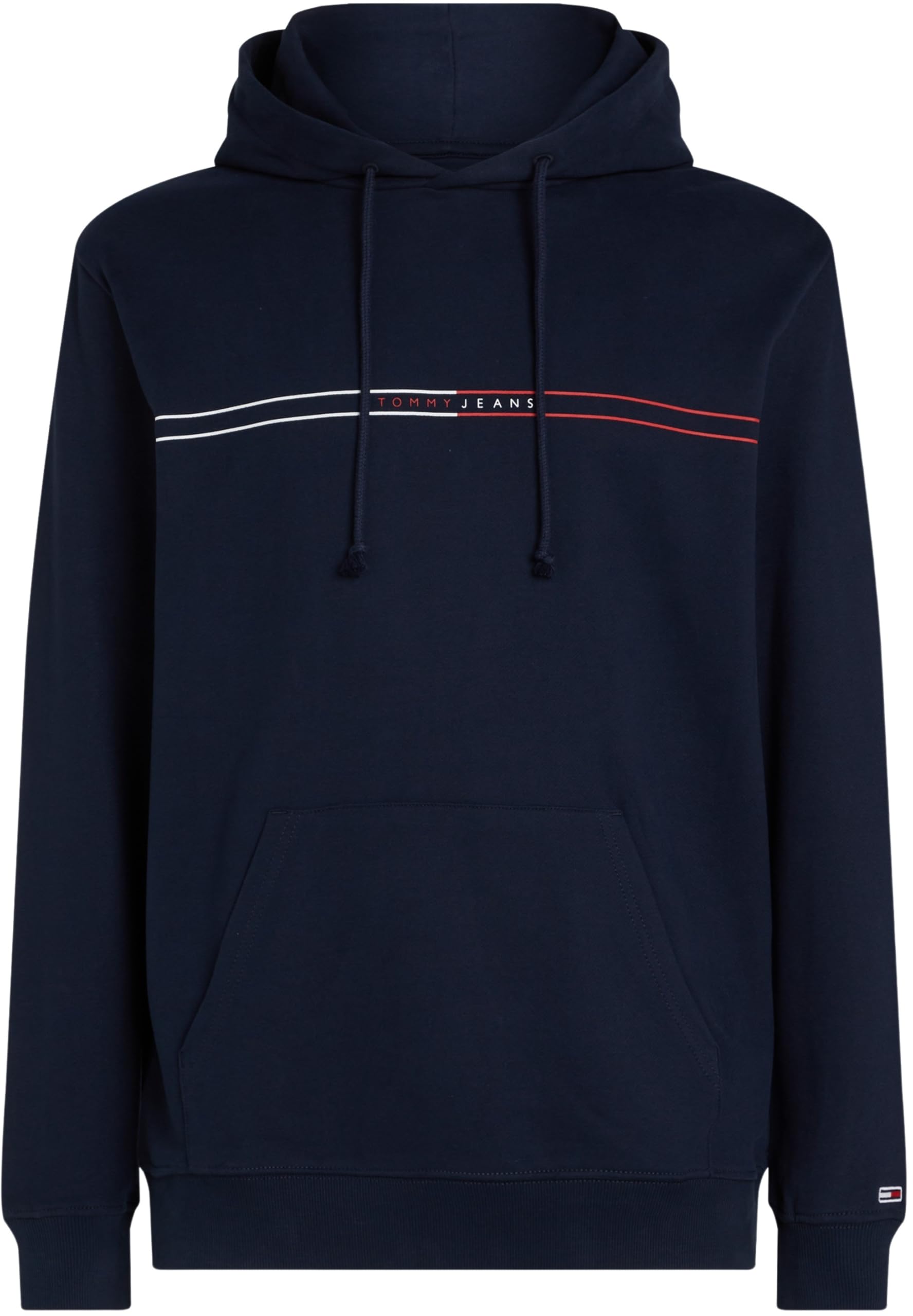 Tommy Jeans Men’s Regular Fit Entry Graphic Hoodie