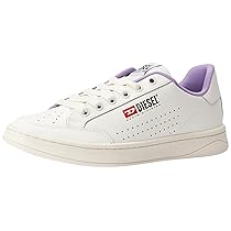 Diesel S-Athene VTG W, Scarpe con Lacci Donna, HA118-P5576, 35 EU