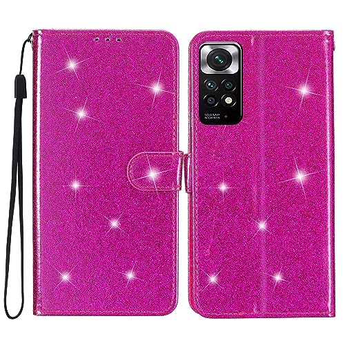 Rnrieyta Miagon �E�H���b�g�P�[�X Xiaomi Redmi Note 11�p�A�v���~�A���L���L���O���b�^�[PU���U�[���C�N���[�W���[�X�^���h�\�t�gTPU�o���p�[�A�J�[�h�X���b�g�t���t���b�v�J�o�[�A���[�Y���b�h