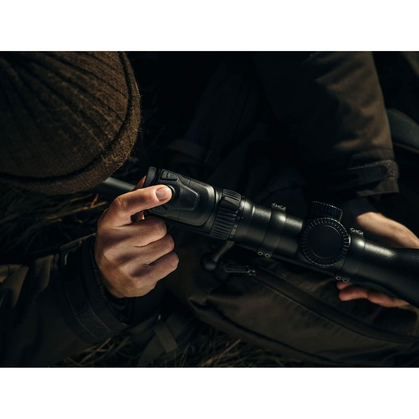 Amazon.com : Swarovski dS Digital Riflescope 5-25x52 GEN II - SR