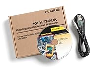 Algopix Similar Product 5 - Fluke 709HTRACK Data Logging Software