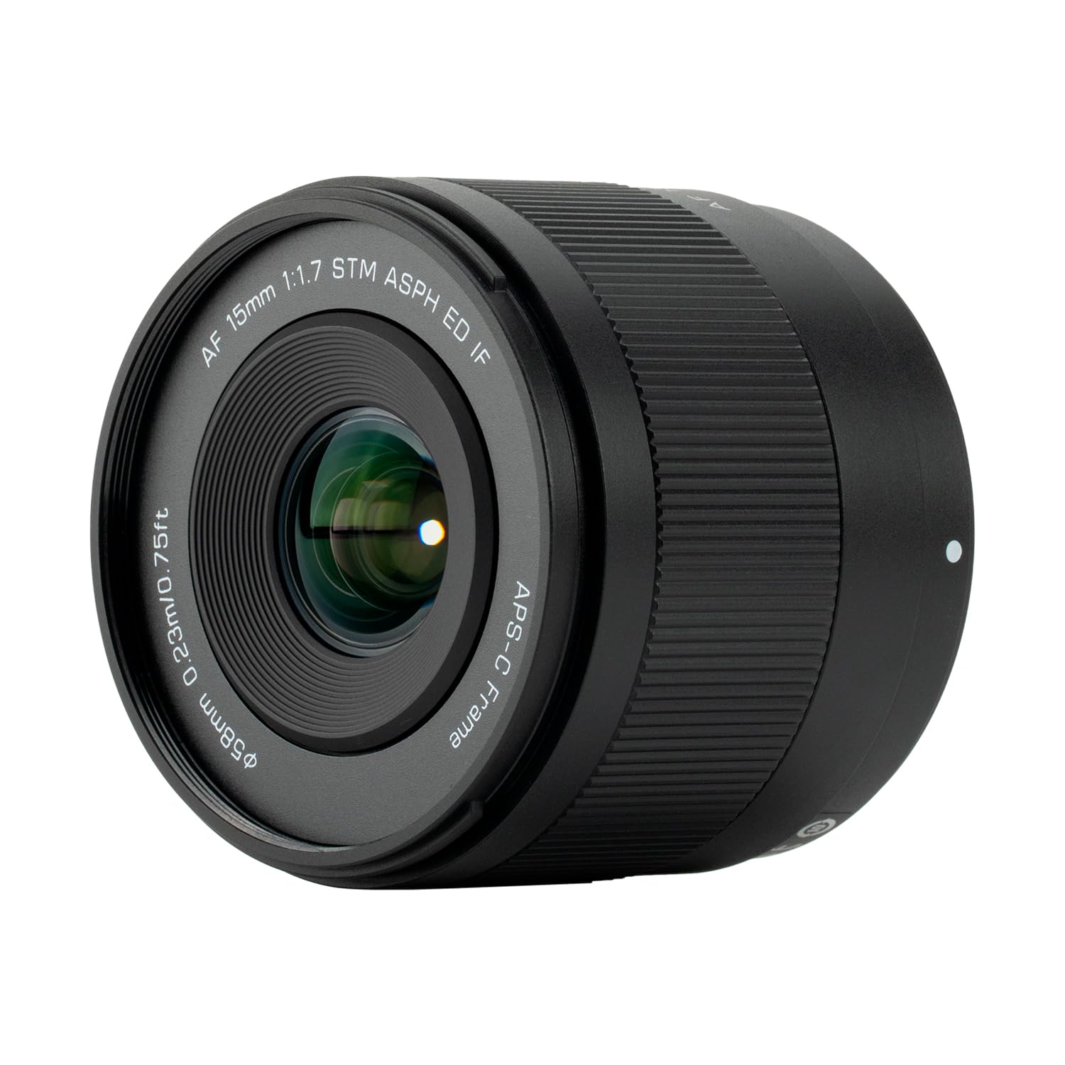 Viltrox AF 15mm F1.7 Air E – Kit con Filtro Protector UV | Gran Angular Luminoso F1.7 APS-C | Autofoco STM Silencioso y Diseño Compacto para Sony E