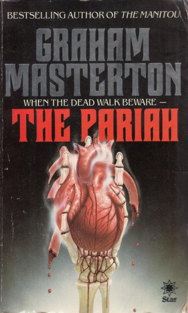 Buy The Pariah — BookShops.in