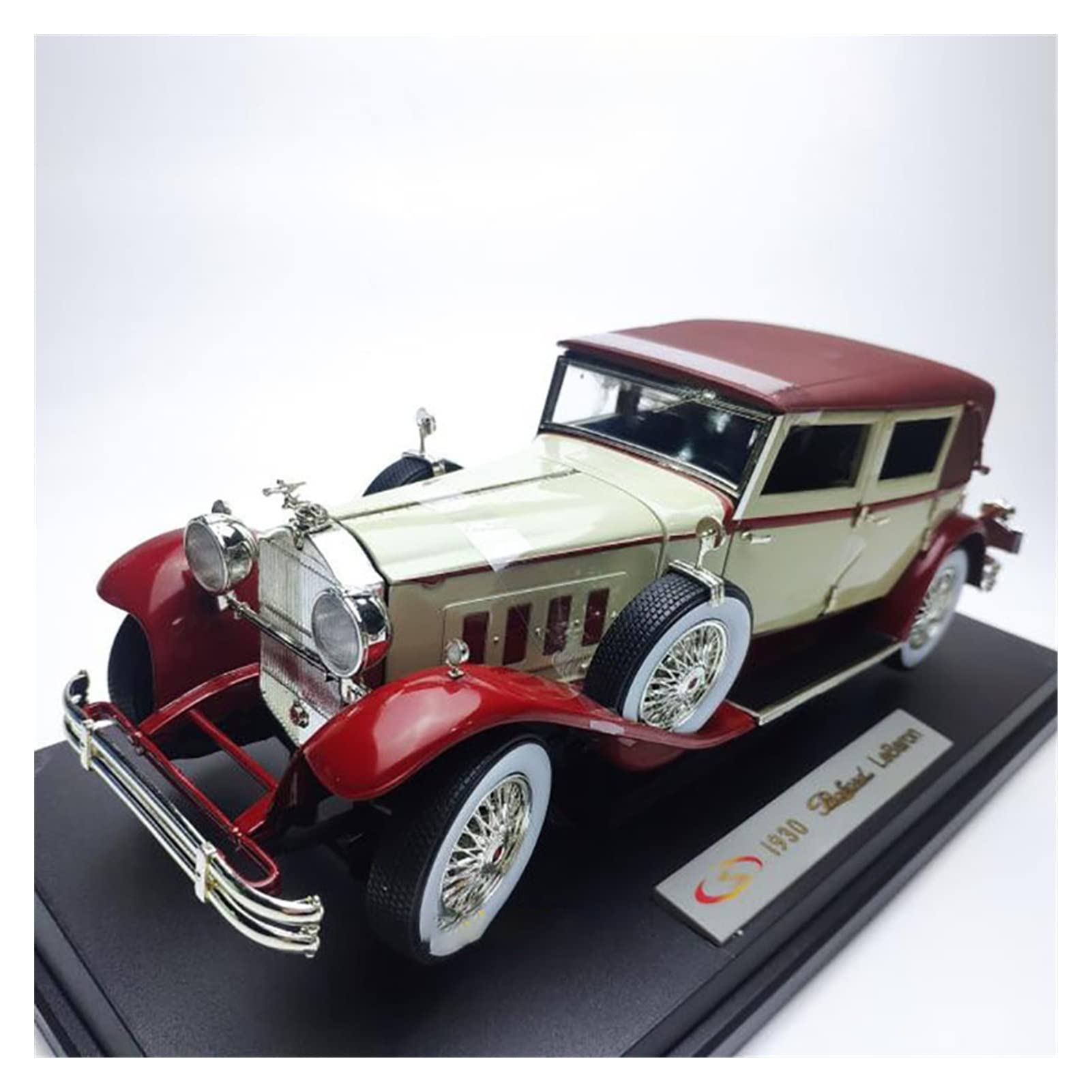 Amazon.co.jp: ミニカー スケールモデルカー ダイキャスト1/18 1930