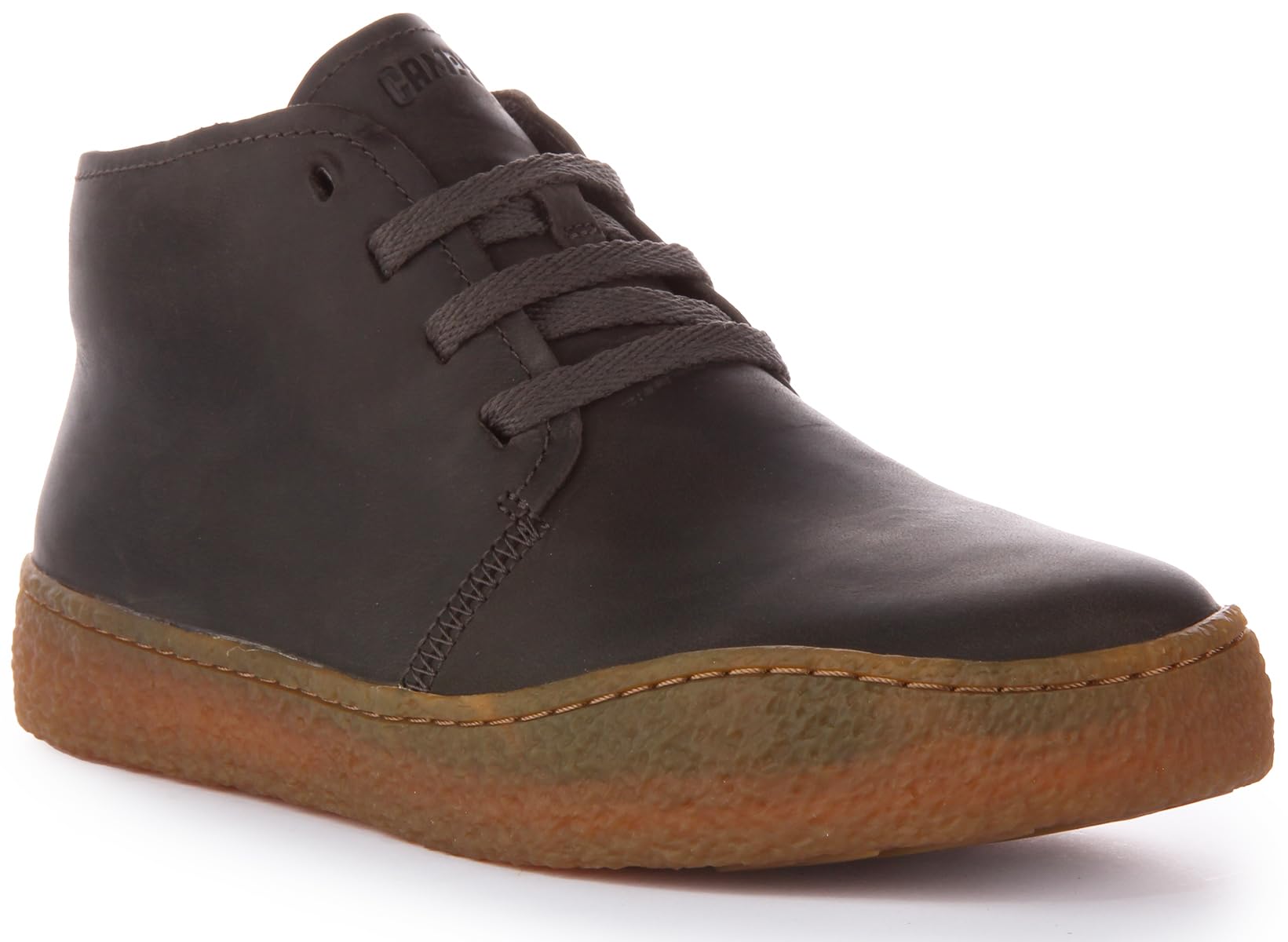 Camper Peu Terreno Hombre Zapatillas Gris 42 EU