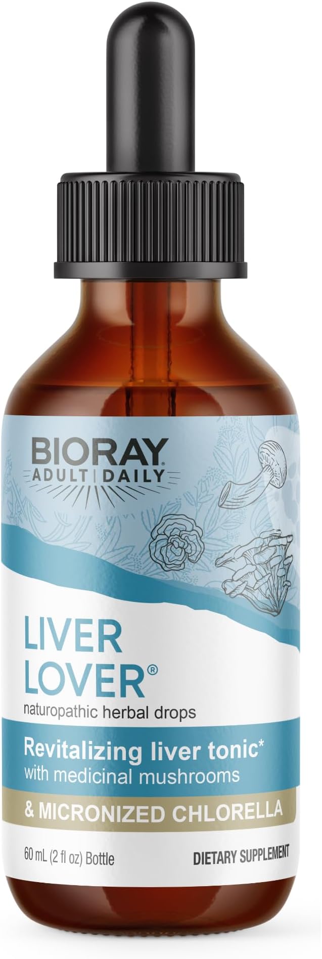 Liver Lover, Revitalizing Liver Tonic, Alcohol Free, 2 fl oz (60 ml), Liver Lover, Revitalizing Liver Tonic, Alcohol Free, 2 fl oz (60 ml)