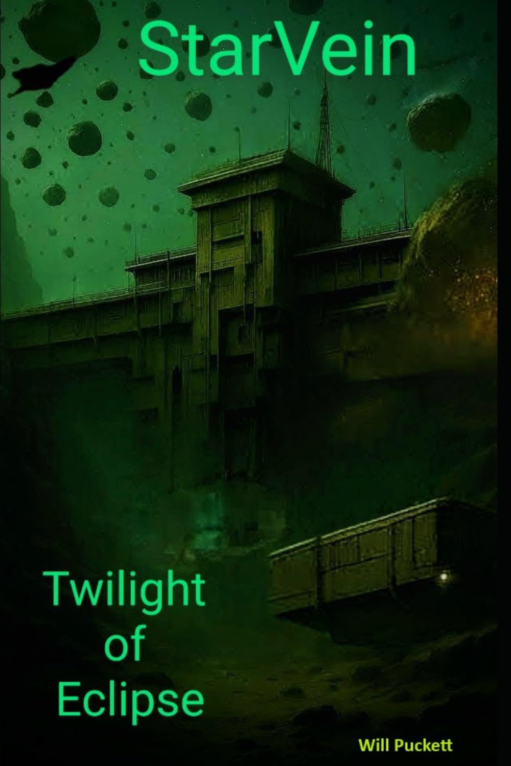 Starvein : Twilight of Eclipse (Starvein Saga)