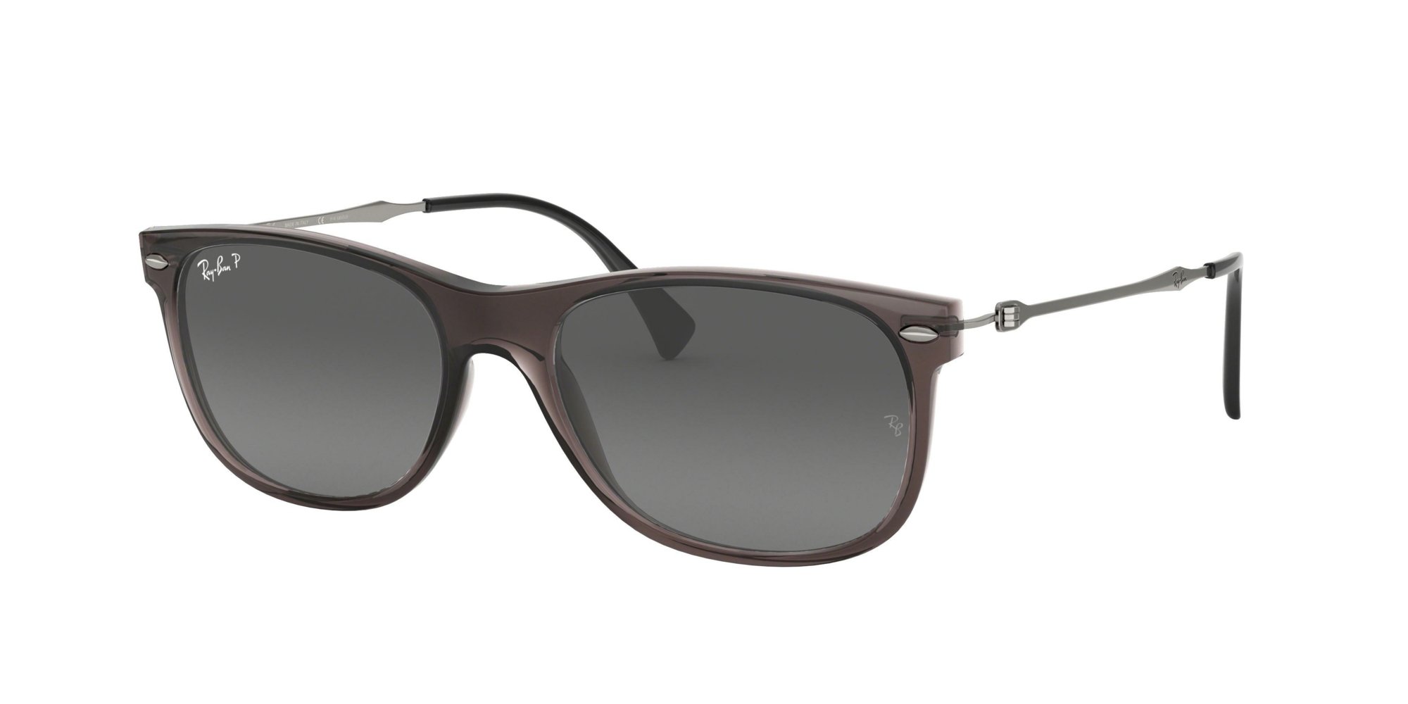 Ray-Ban womens Rb4318 Square Sunglasses