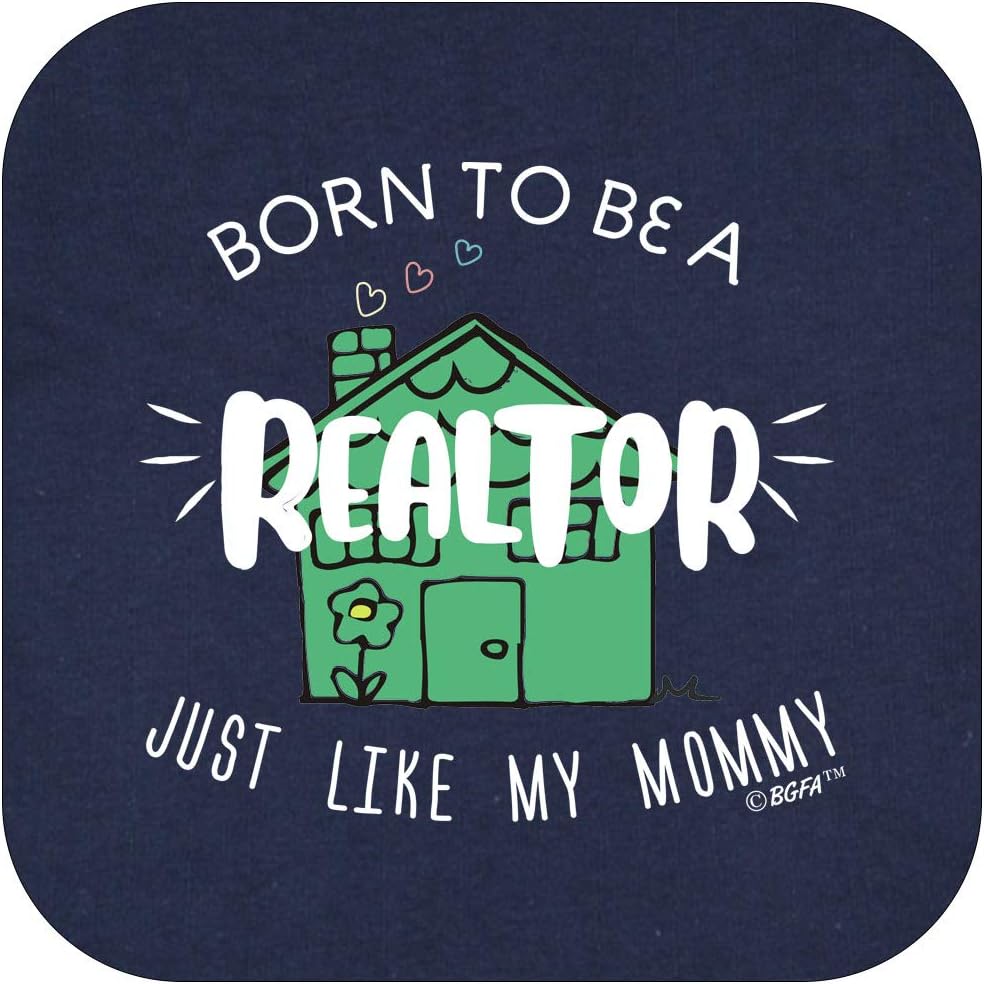 Born to be a Realtor Just Like My Mommy Bodysuit
