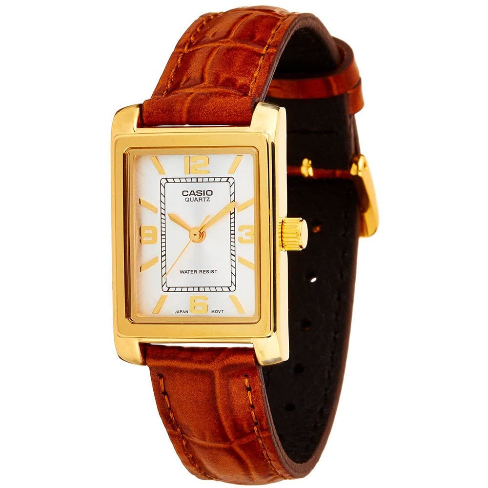 Casio Collection LTP-1234PGL-7AEF - Orologio Da Polso Donna - 4