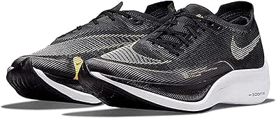 NIKE(ナイキ) エリートランナー用 ランニングシューズ 23.5cm(レディース) ズームX ヴェイパーフライ ネクスト％ 2 W ZoomX Vaporfly NEXT% 2 国内正規品 CU4123 ブラック/メタリックゴールドコイン