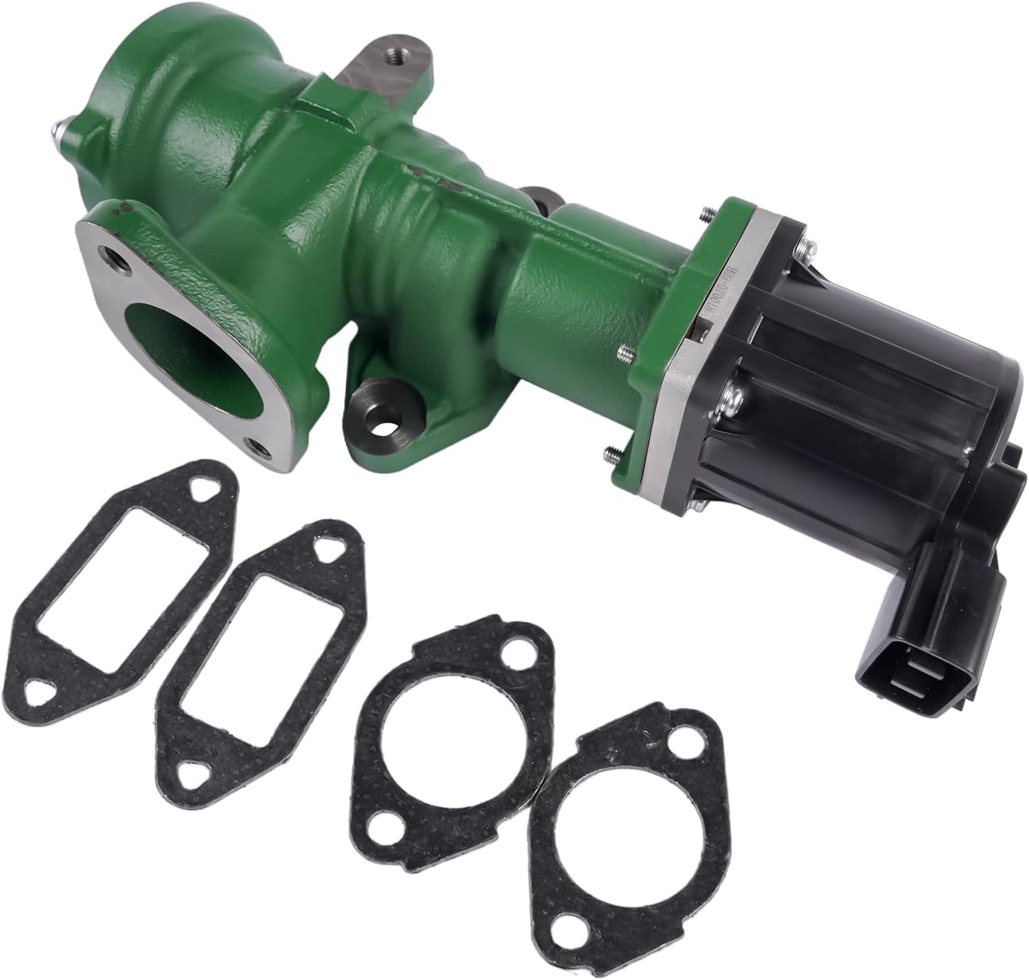 EGR Valve Compatible with Cummins 6.7 liter ISB/QSB Engines OE# 5473368RX 112-032-0003 2881693NX 5473368NX