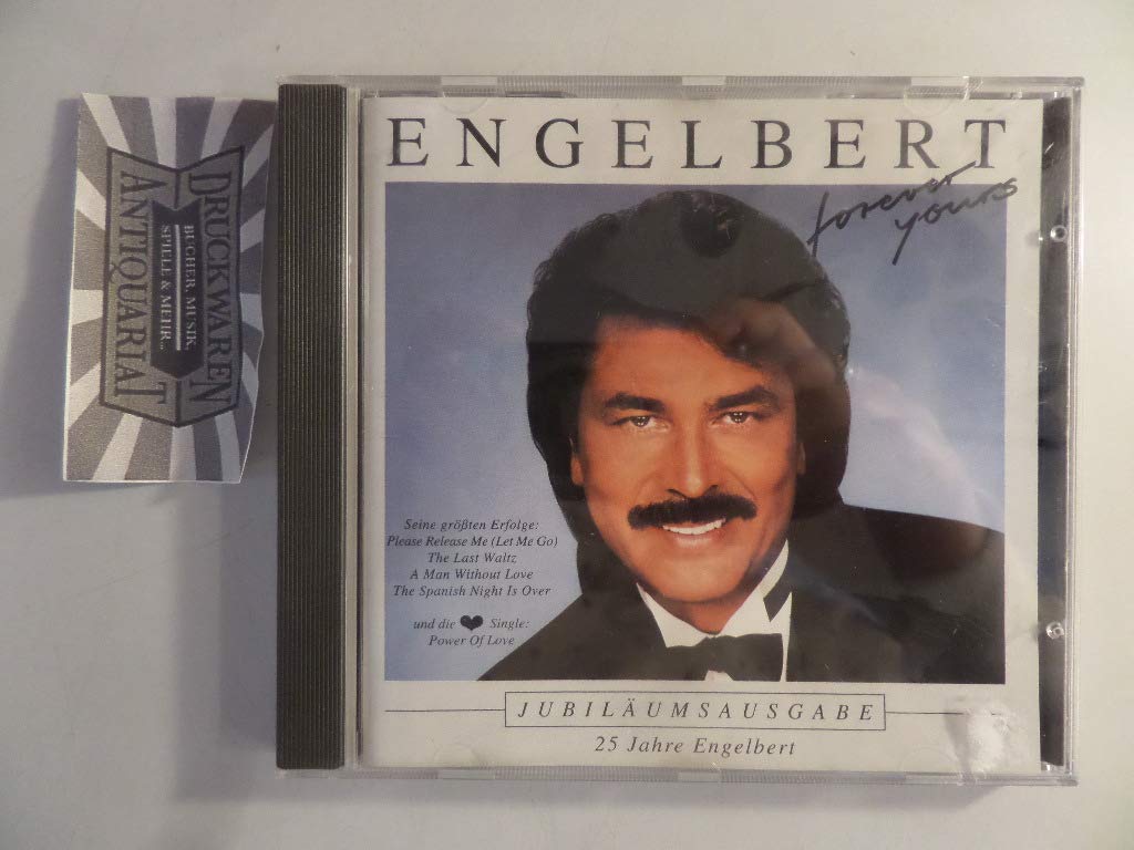 Forever Yours [Audio CD]