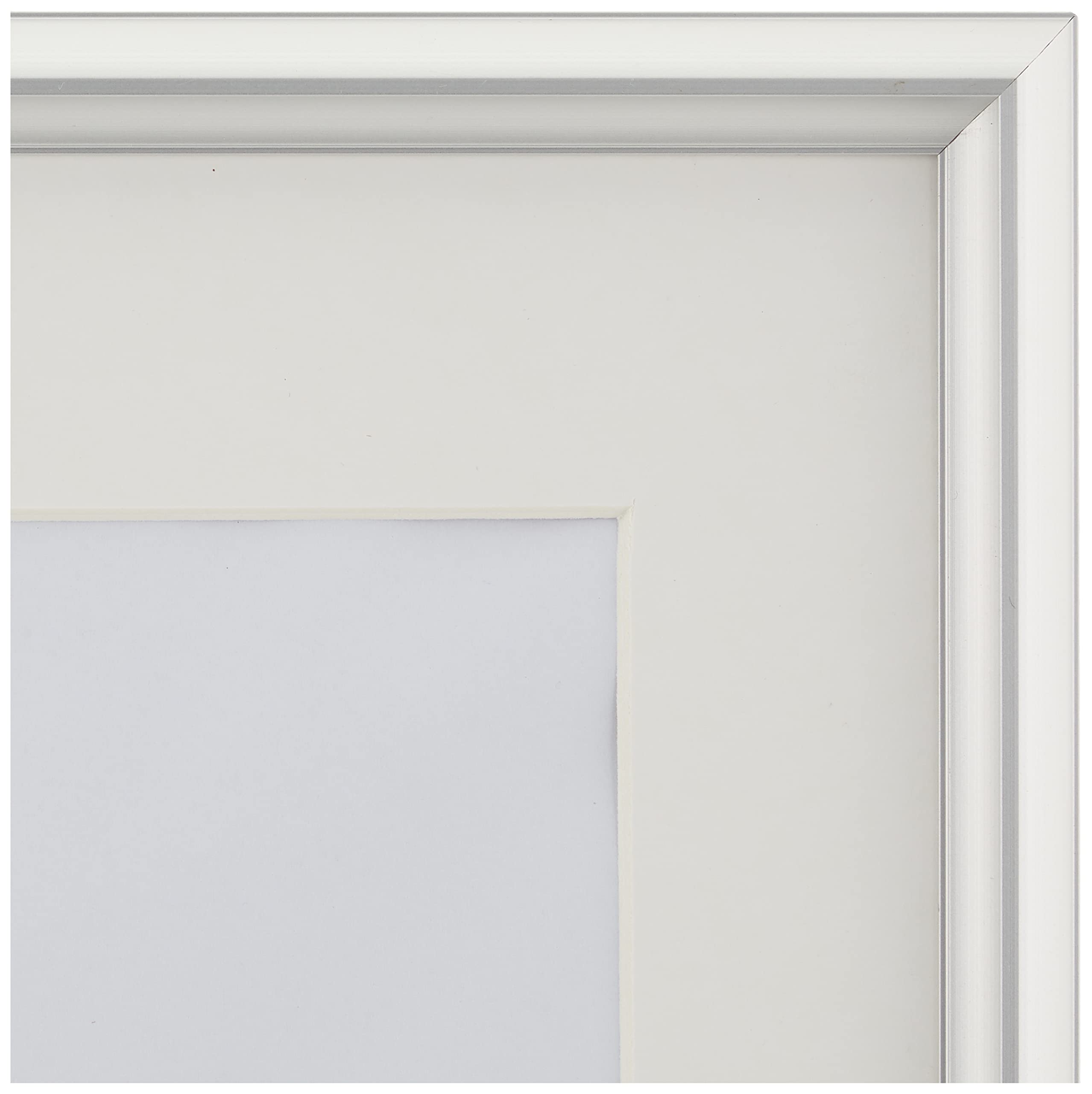 安い割引 アルミ額縁 半切 紫陽花写真付 フジカラー5枚セット 額縁