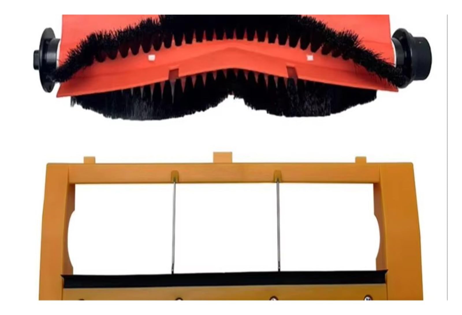 EEZII Roller Brush Cover，Compatible For ABIR，X6/X8