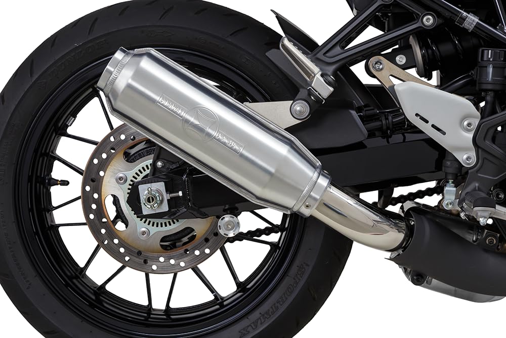 Amazon | モリワキ(MORIWAKI) スリップオンマフラー モンスター 26
