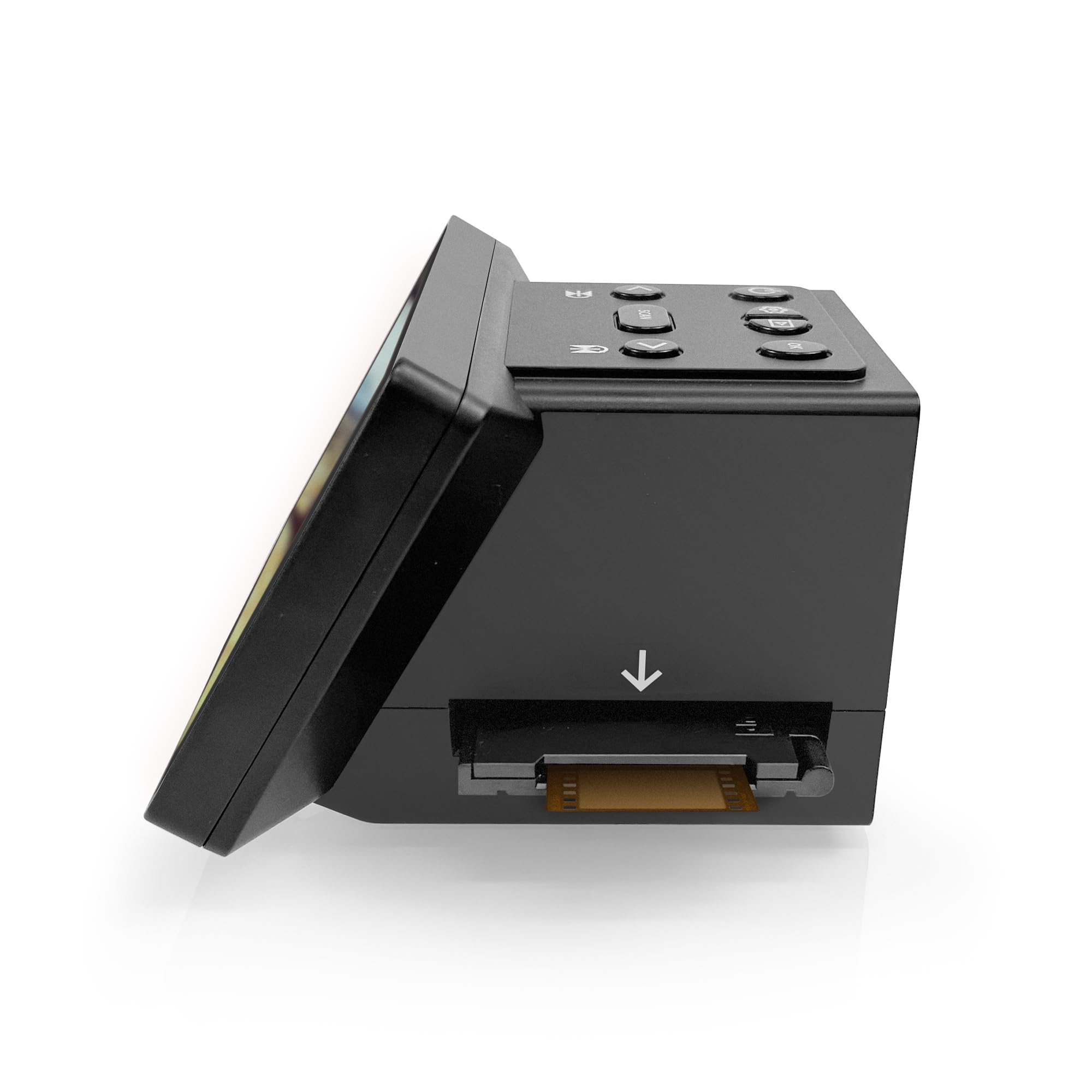 Ambir Film & Slide Scanner, 24MP, 5